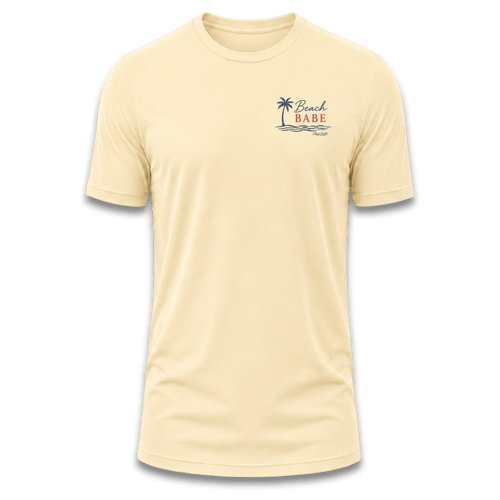 Palm Tree & Wave T-Shirt