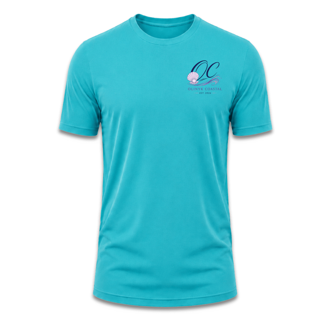 Pearl 'OC' Logo Soft Pastel T-Shirt