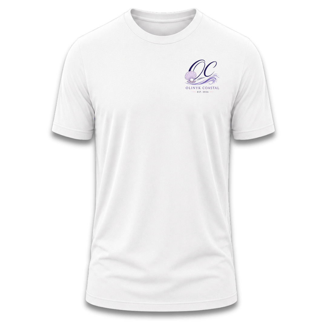 Pearl 'OC' Logo Soft Pastel T-Shirt