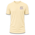 Pearl 'OC' Logo Soft Pastel T-Shirt