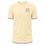 Pearl 'OC' Logo Soft Pastel T-Shirt