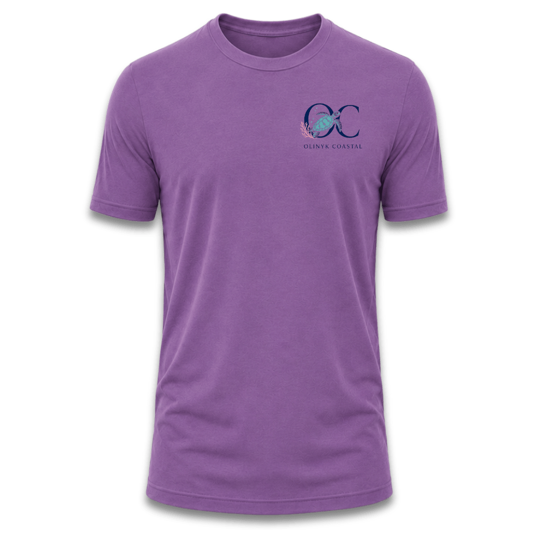 Turtle 'OC' T-Shirt