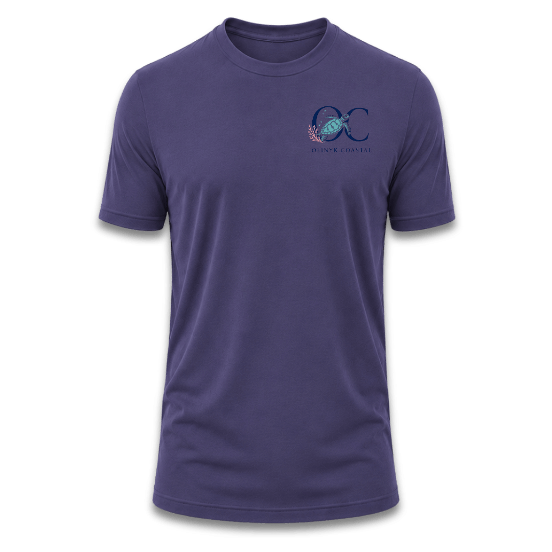 Turtle 'OC' T-Shirt
