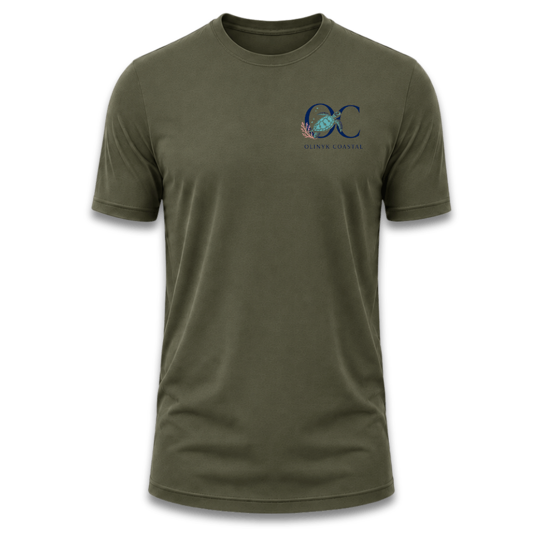 Turtle 'OC' T-Shirt