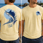 Sailfish with Signature Splash