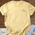 Palm Tree & Wave T-Shirt
