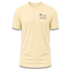 Beach Babe With Palm Tree T-Shirt