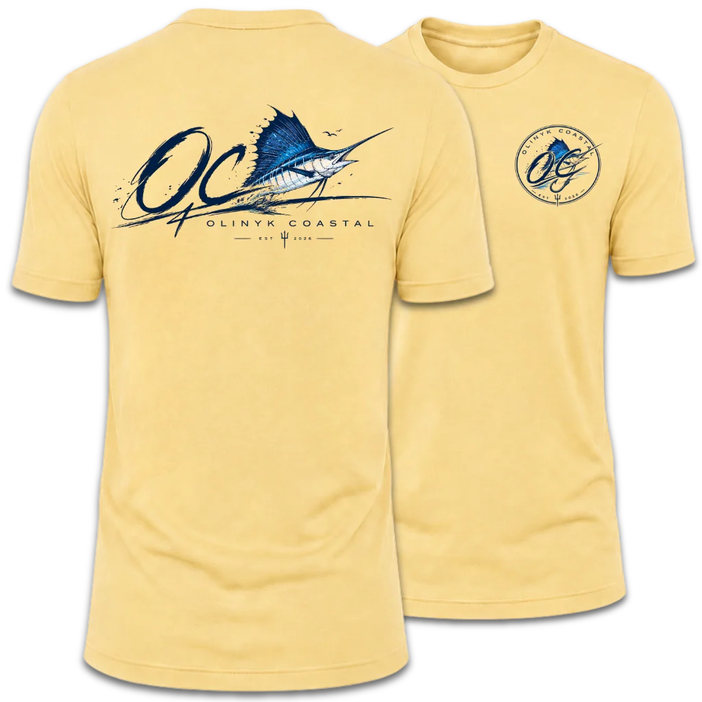 Sailfish Coastal T-Shirt