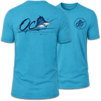 Sailfish Coastal T-Shirt