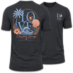Coastal Living "LOVE" Beach T-Shirt