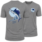 Sailfish with Signature Splash