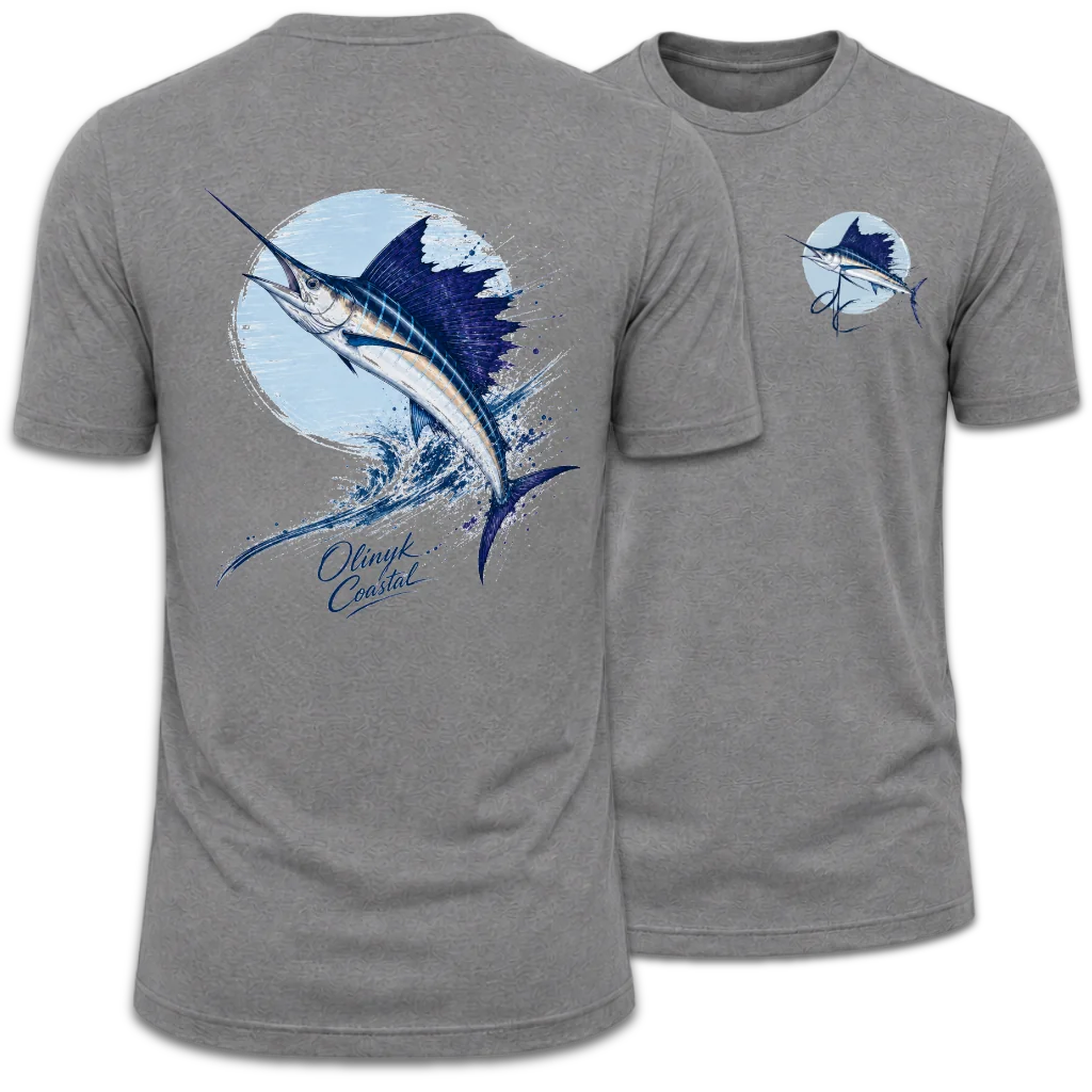 Sailfish with Signature Splash