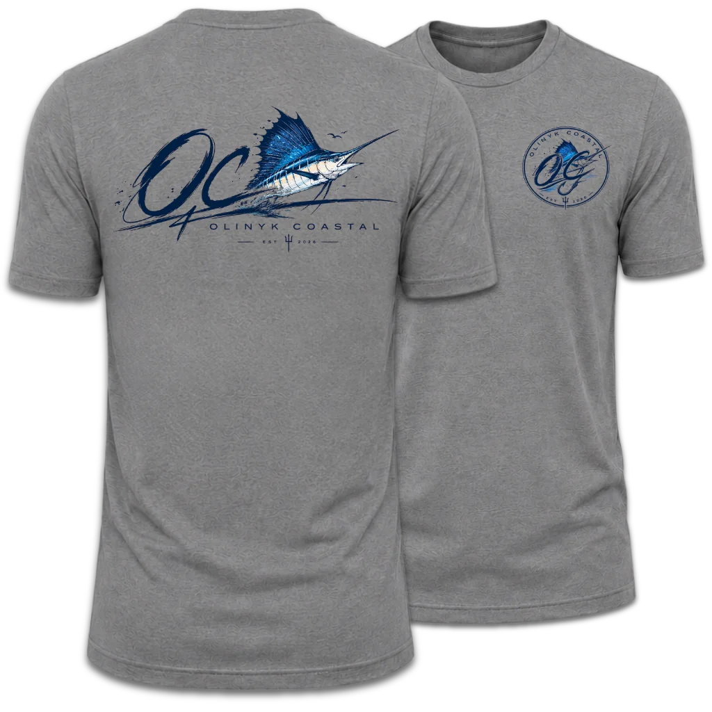 Sailfish Coastal T-Shirt