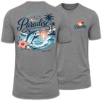 Dolphin Paradise Beach T-Shirt