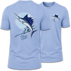 Sailfish with Signature Splash