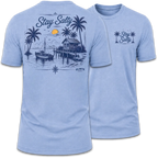 Stay Salty Beach T-Shirt