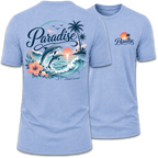 Dolphin Paradise Beach T-Shirt