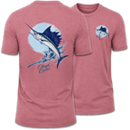 Sailfish with Signature Splash