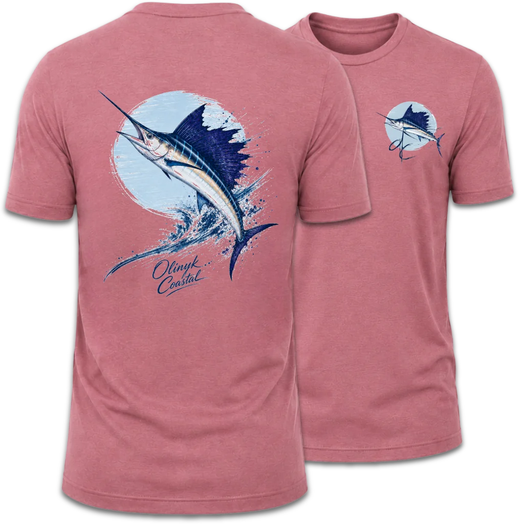 Sailfish with Signature Splash