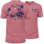 Stay Salty Beach T-Shirt