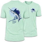 Sailfish with Signature Splash