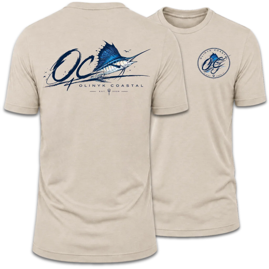 Sailfish Coastal T-Shirt