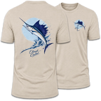 Sailfish with Signature Splash