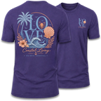 Coastal Living "LOVE" Beach T-Shirt