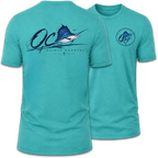 Sailfish Coastal T-Shirt