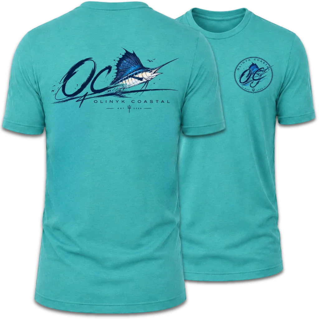 Sailfish Coastal T-Shirt