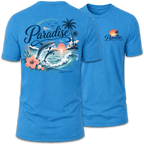 Dolphin Paradise Beach T-Shirt