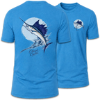 Sailfish with Signature Splash