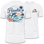 Dolphin Paradise Beach T-Shirt