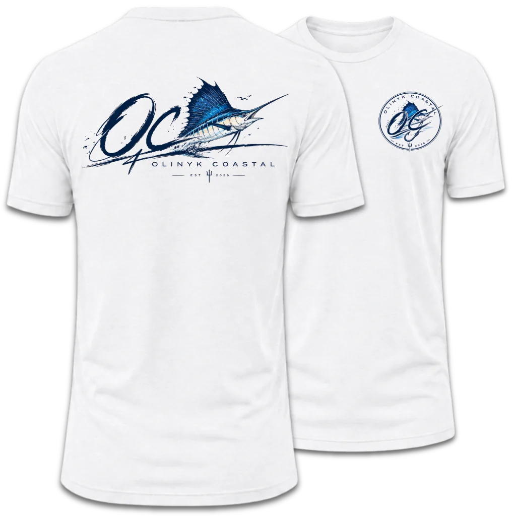 Sailfish Coastal T-Shirt