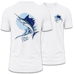 Sailfish with Signature Splash